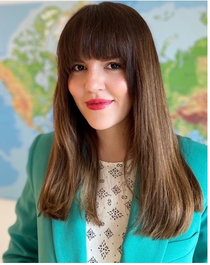 Elina Isakova | Project Manager