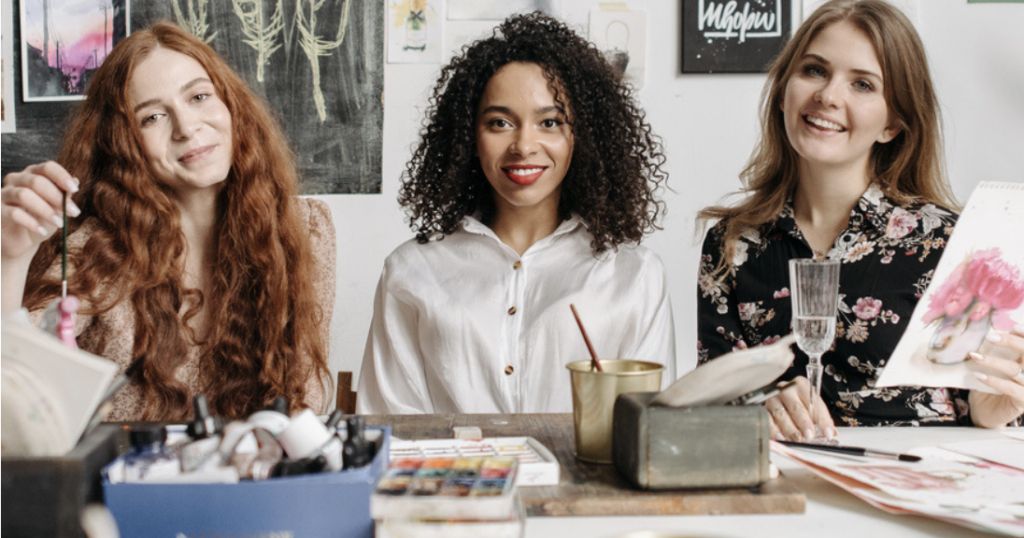 Restarting Businesses in the Creative and Arts Industry through Mentorship